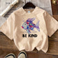 Be Kind Rainbow Fish Women's T-Shirt