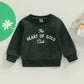 Pure Luck Heart of Gold - St. Patrick's Day Pullover Shirt