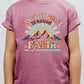 Saved By Grace Kids Graphic Tee - Limited