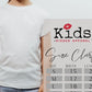 Saved By Grace Kids Graphic Tee - Limited