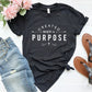 Created with a Purpose Women's T-Shirt