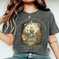 Vintage Alice in Wonderland Women's Shirt