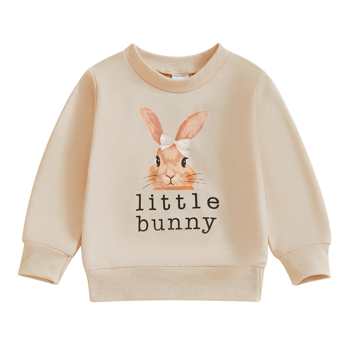 Little Bunny Boy or Girl Sweatshirt