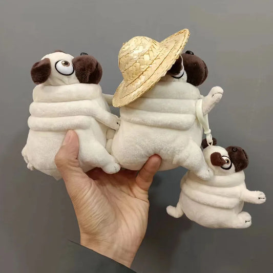 Pig Pug Plush