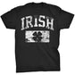 Irish Athletic Vintage Distressed St Patrick's Day Shirt