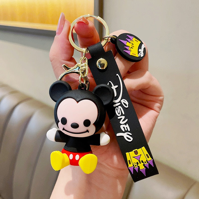 Disney Character Keychain