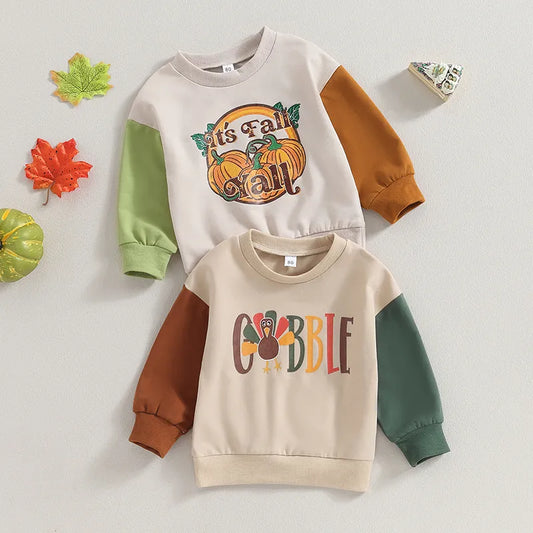 It's Fall Y'all Infant/Toddler Sweatshirt