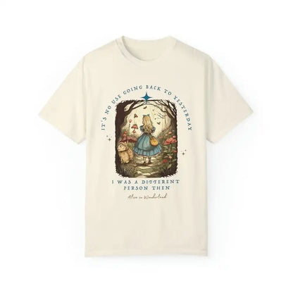 Vintage Alice in Wonderland Women's Shirt