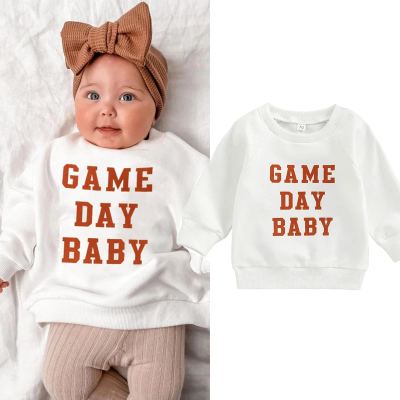 Football, Hockey, Game Day Sweatshirts