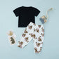 Beary Cute Baby - 2-Piece Outfit