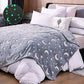 Glow in the Dark Luminous Blanket