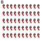 Miniature Jesus PVC 50 Pieces