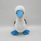 Blue Footed Booby Plush Bird