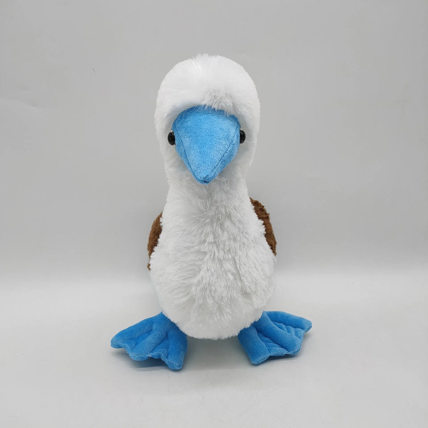 Blue Footed Booby Plush Bird