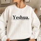 Yeshua. The Same Today, Tomorrow & Forever Sweatshirt