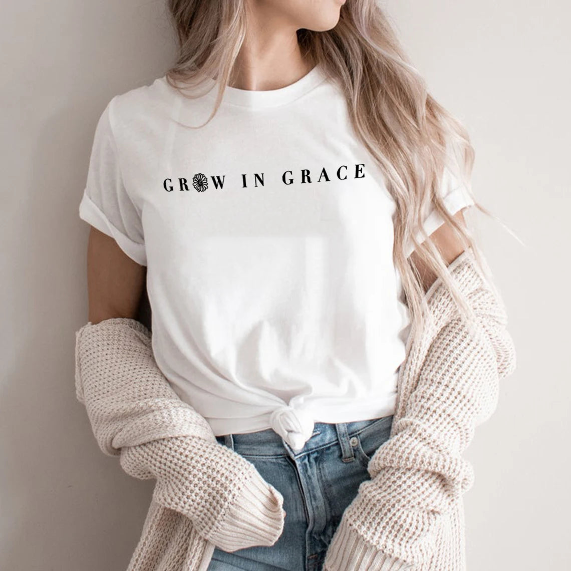 Grow In Grace T-Shirt