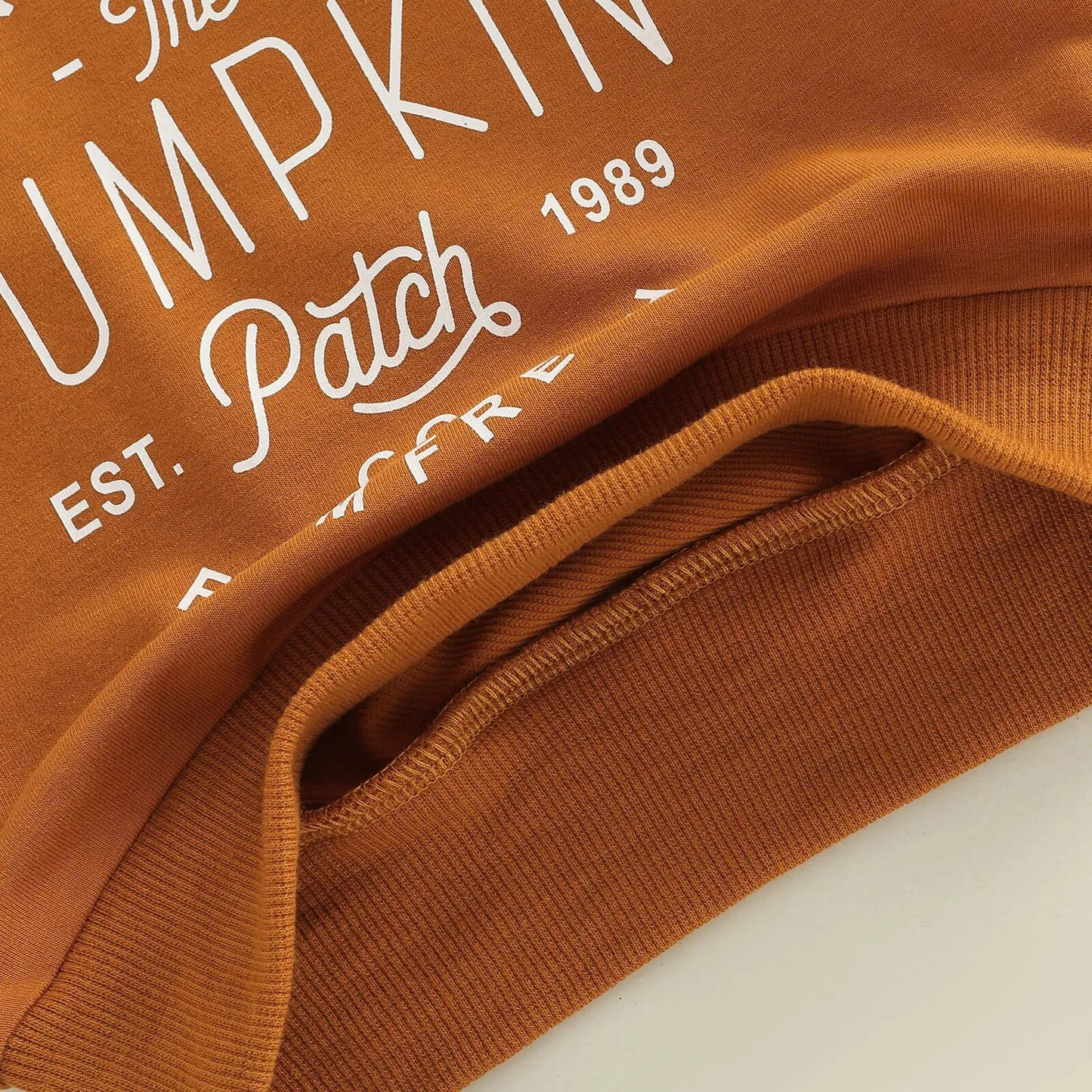 Hand Picked the Pumpkin Sweatshirt