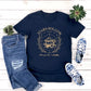 Stars Hollow Gazebo “Where You Lead” Graphic T-Shirt