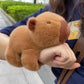 Cute Capybara Plush Toy Bracelet