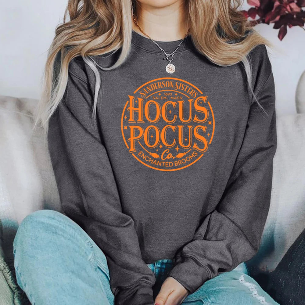 Hocus Pocus Sanderson Sisters Women' s Sweatshirt