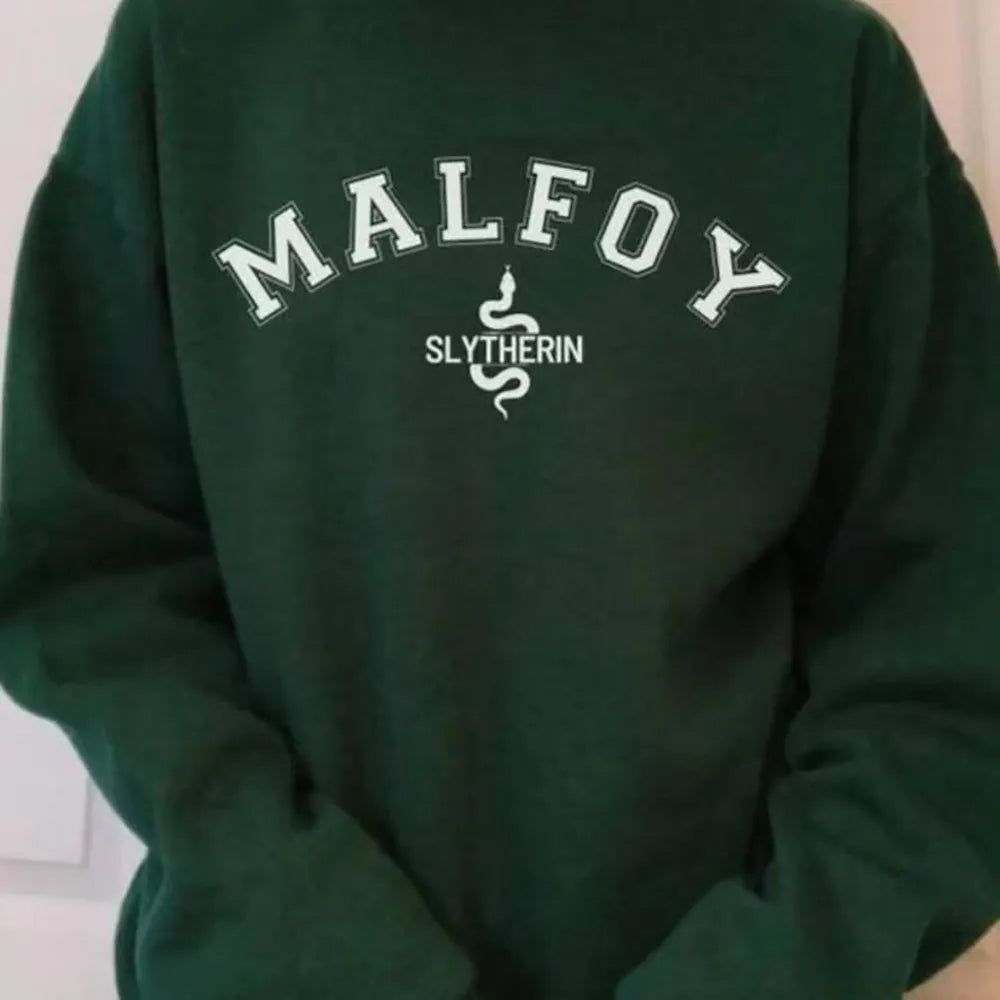 House of Slytherin - Malfoy Sweatshirt - Harry Potter