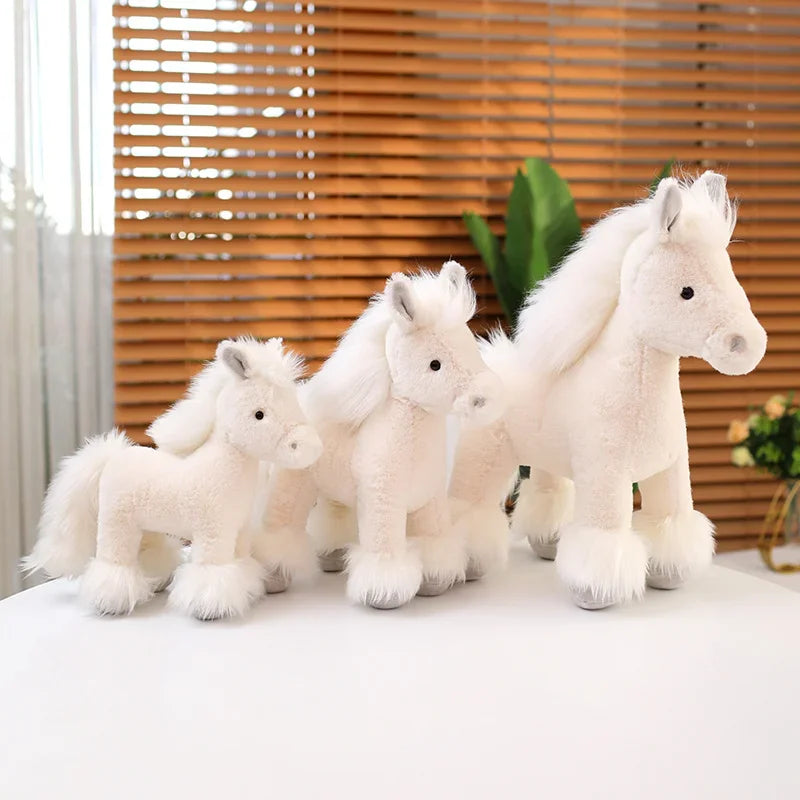 New Pony Pals Plush Horse