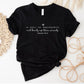 He Heals The Brokenhearted- Women's T-shirt