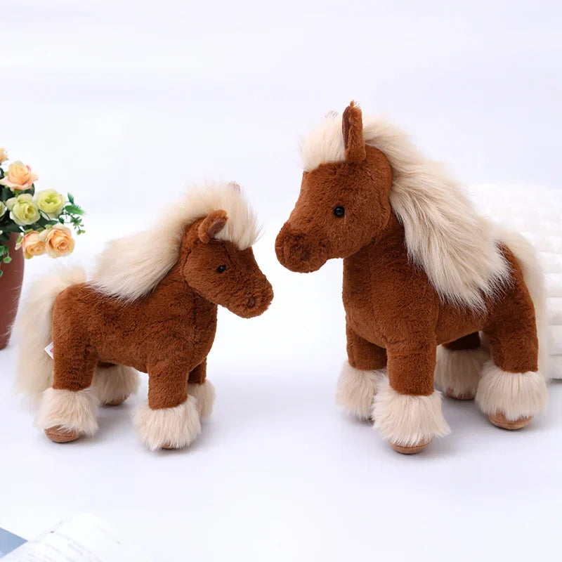 New Pony Pals Plush Horse