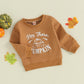 Hey There Little Pumpkin Baby and Toddler Pullover