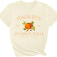 Hagrid's Pumpkin Farms Harry Potter Women's T-Shirt