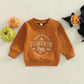 Hand Picked the Pumpkin Sweatshirt