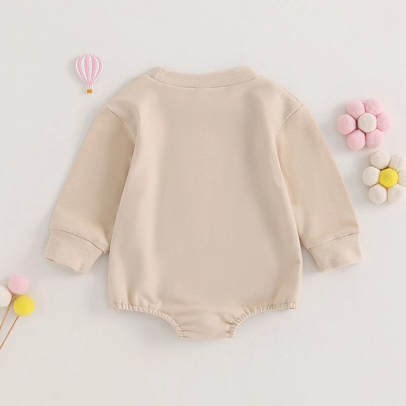 Lil Sis Sweatshirt Infant Onesie