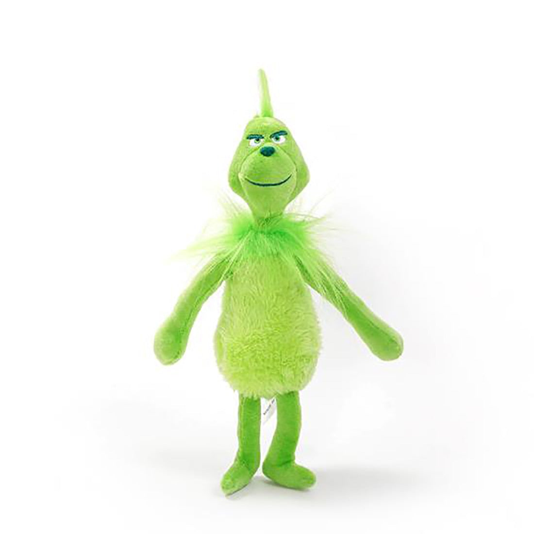 plush grinch toy