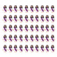 Miniature Jesus PVC 50 Pieces