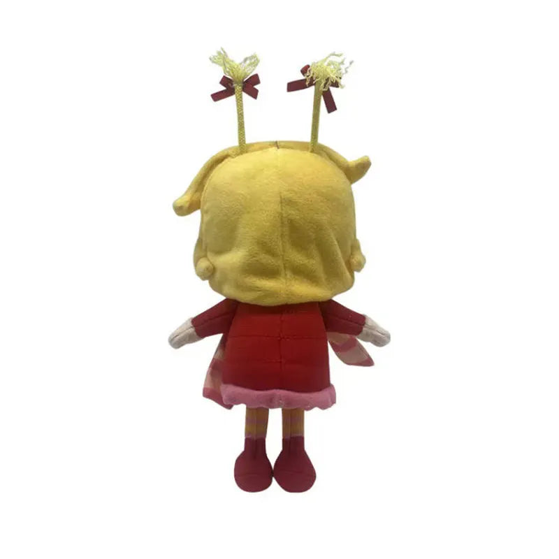 Cindy Lou Who and Max - Grinch That Stole Christmas Plush