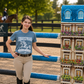 Equestrian Riding Club Women's T-Shirt