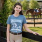 Equestrian Riding Club Women's T-Shirt
