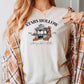 Stars Hollow Shirt, Gilmore Girls Where You Lead Tee