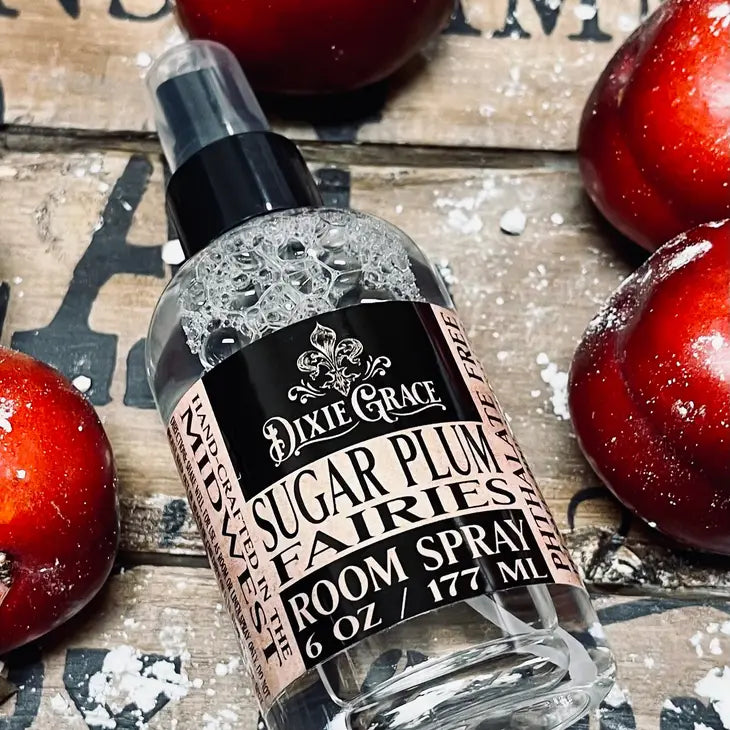 Sugar Plum Fairies - 6 oz Room Spray