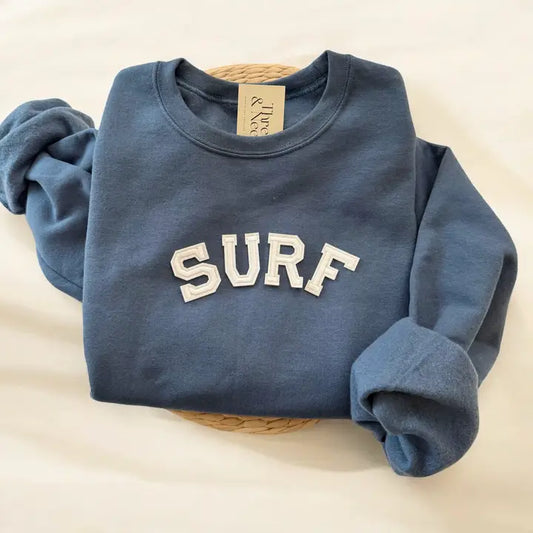Surf Sweatshirt, Surf Clothing