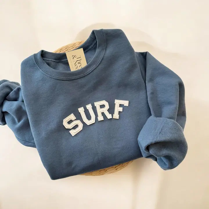 Surf Sweatshirt, Surf Clothing