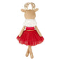 Noella Christmas Reindeer -  Bearington Collection
