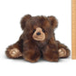 Huggy Ben the Brown Bear -  Bearington Collection