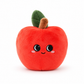 An Apple a Day Plush Apple – Storytime Companion