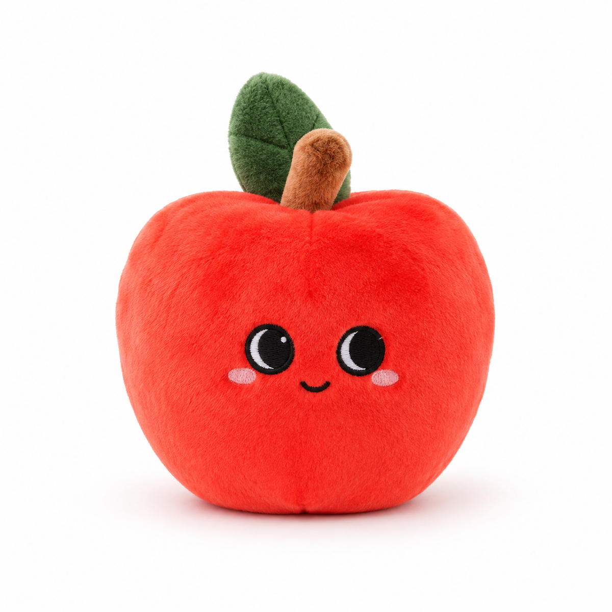 An Apple a Day Plush Apple – Storytime Companion