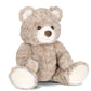 Archie the tan teddy bear