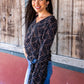Chic Chick Top, Black