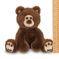 Lil' Barnaby the Teddy Bear -  Bearington Collection