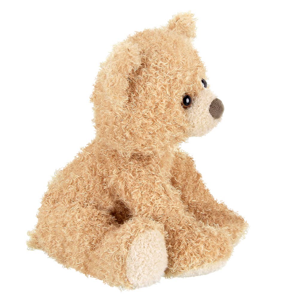 Curlie the Teddy Bear -  Bearington Collection