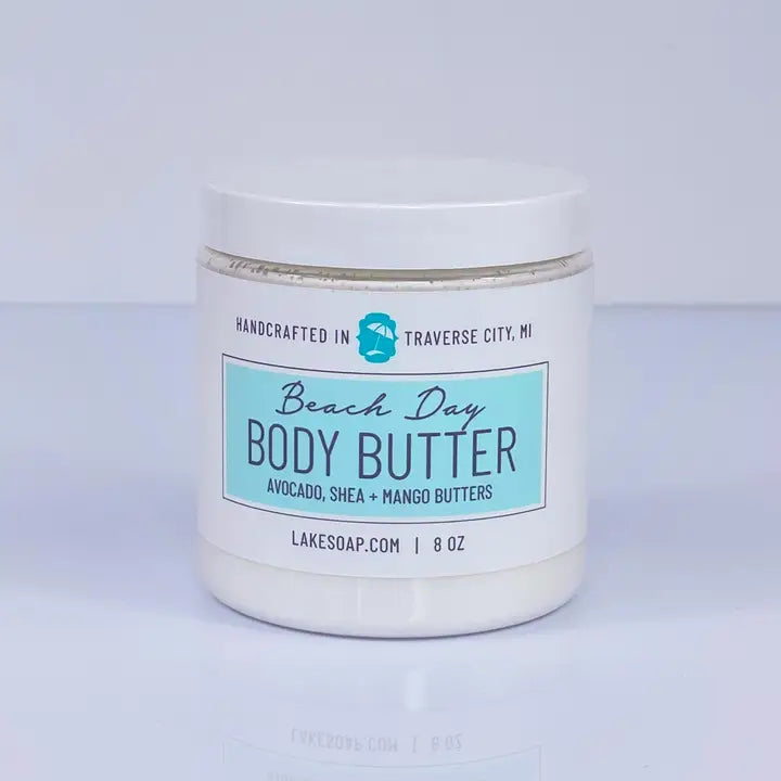 Beach Day Body Butter